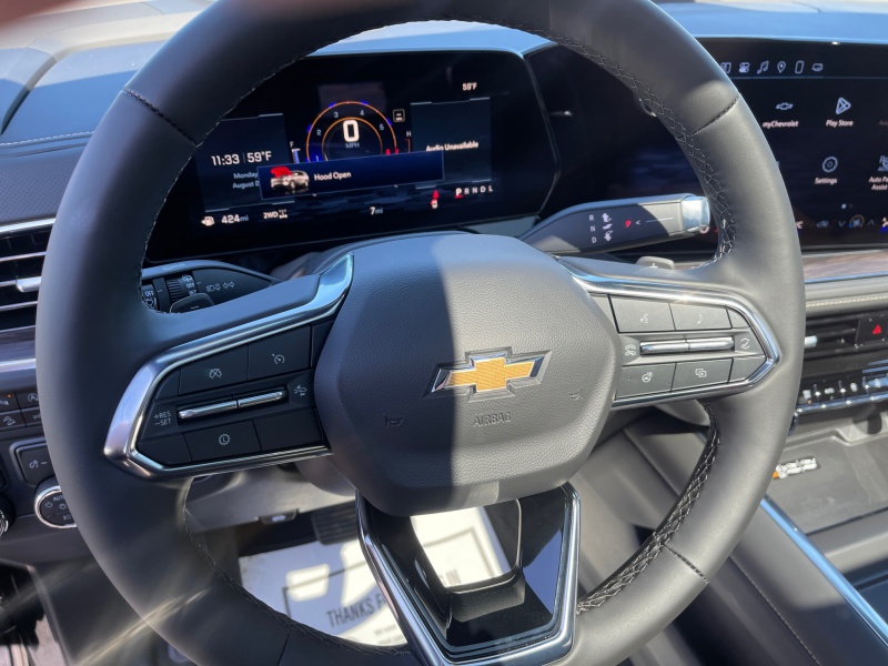 2025 Chevrolet Suburban