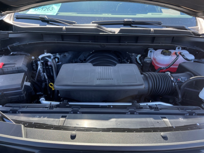 2025 Chevrolet Suburban