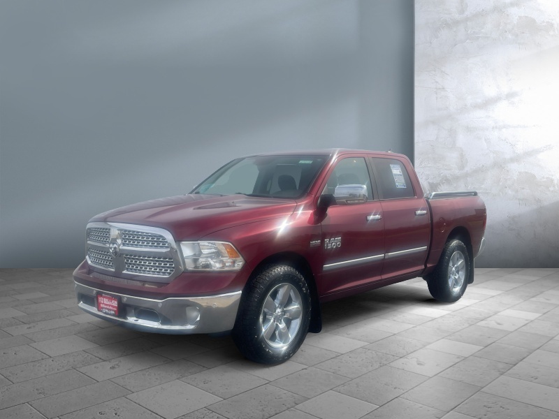 Used 2018 Ram 1500 Big Horn Truck