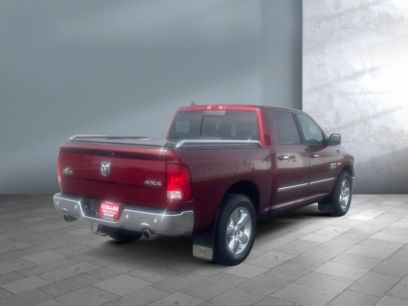 2018 Ram 1500