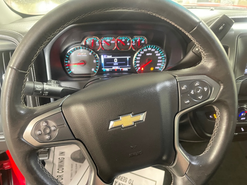 2017 Chevrolet Silverado 1500