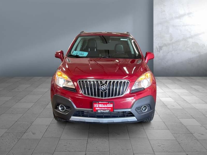 2013 Buick Encore