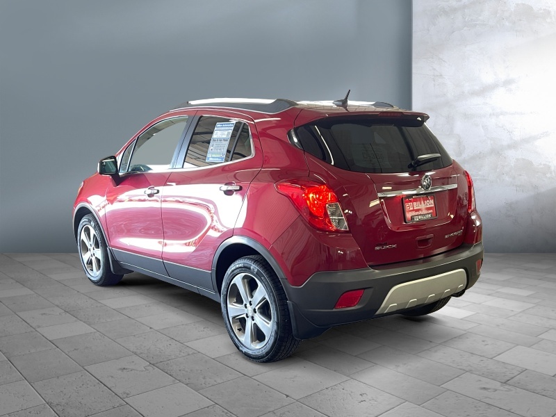 2013 Buick Encore