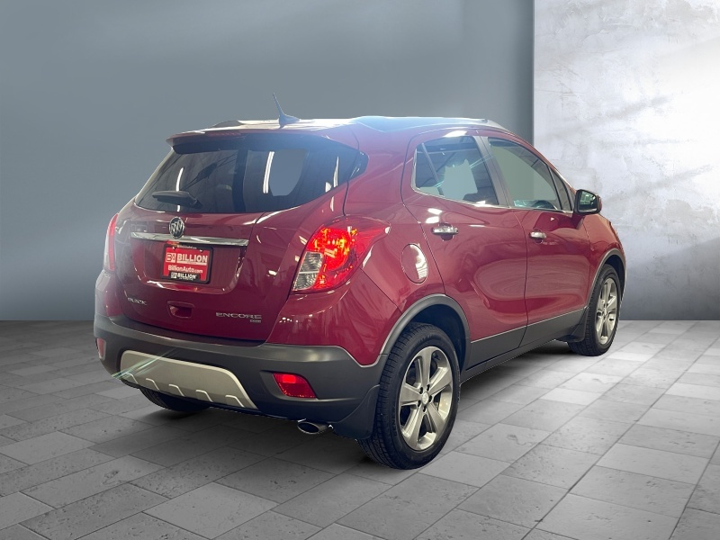 2013 Buick Encore