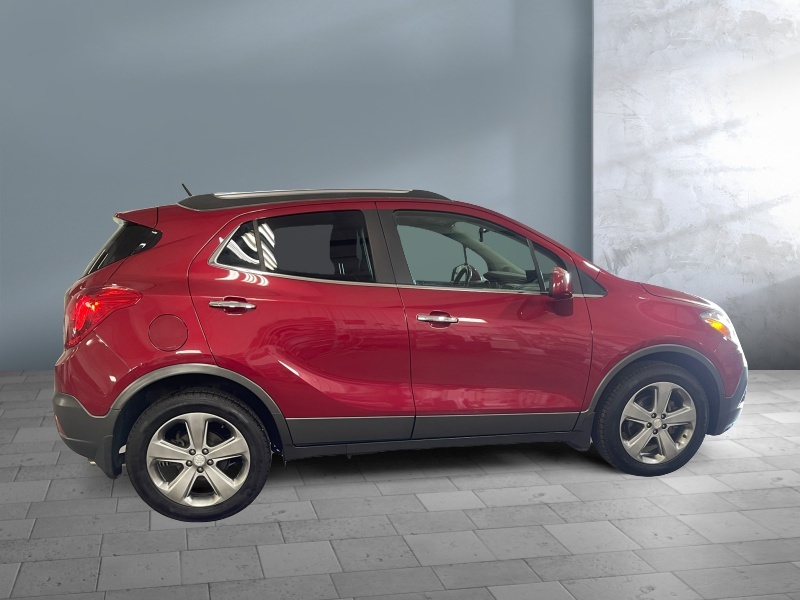 2013 Buick Encore