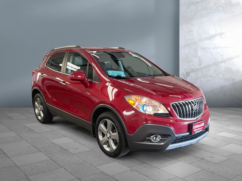 2013 Buick Encore