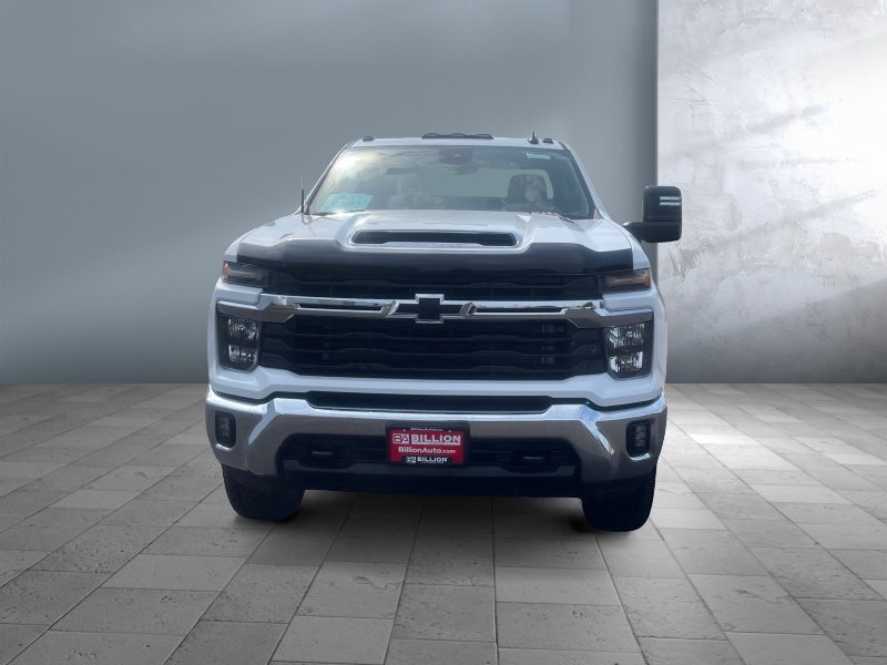 2024 Chevrolet Silverado 3500HD