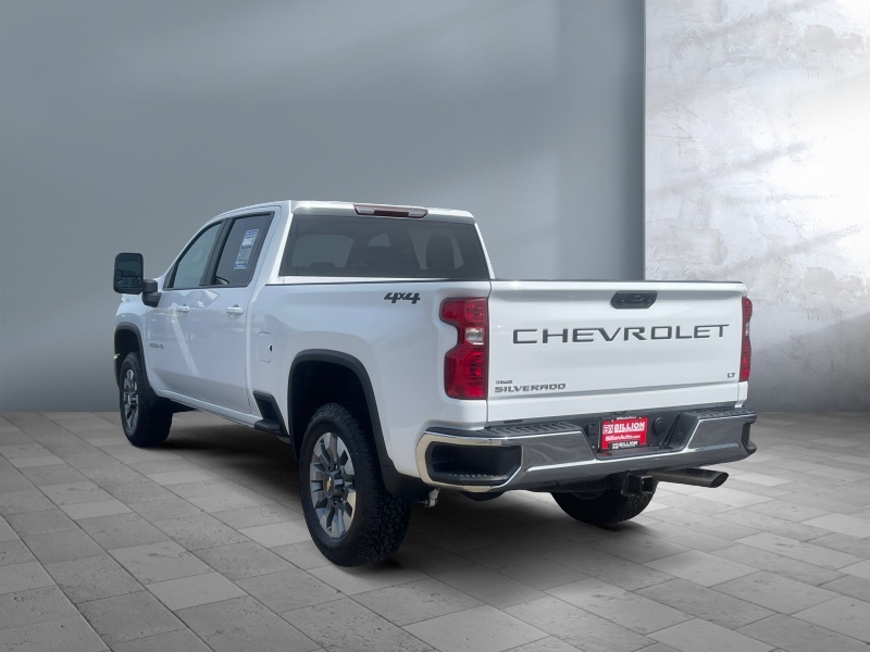 2024 Chevrolet Silverado 3500HD