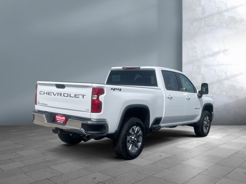 2024 Chevrolet Silverado 3500HD