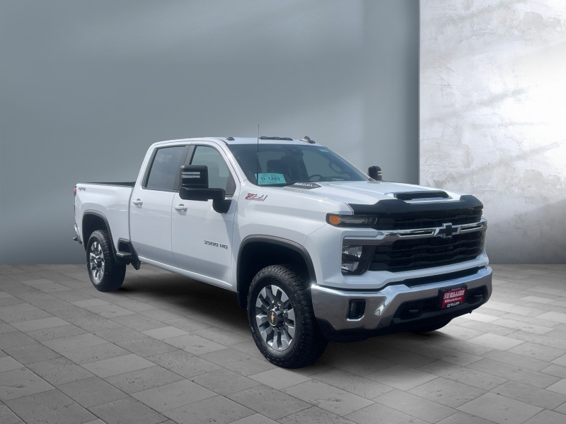 2024 Chevrolet Silverado 3500HD
