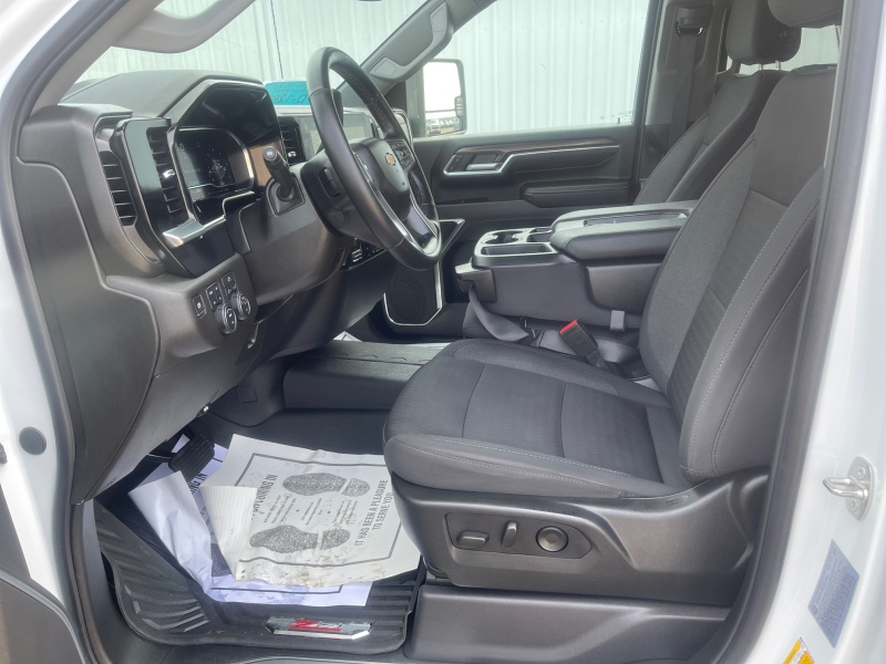 2024 Chevrolet Silverado 3500HD