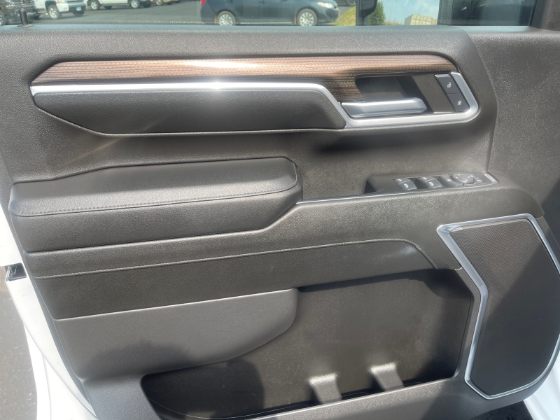 2024 Chevrolet Silverado 3500HD