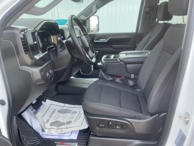 2024 Chevrolet Silverado 3500HD