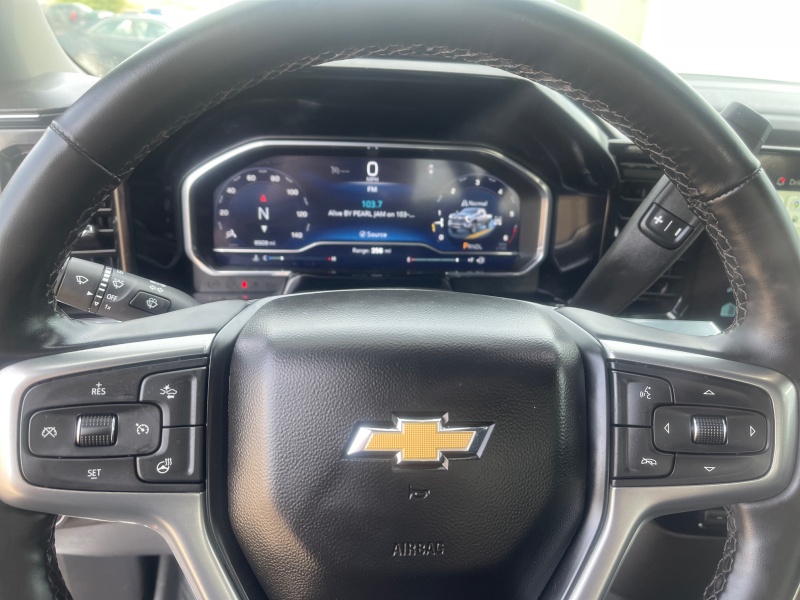 2024 Chevrolet Silverado 3500HD