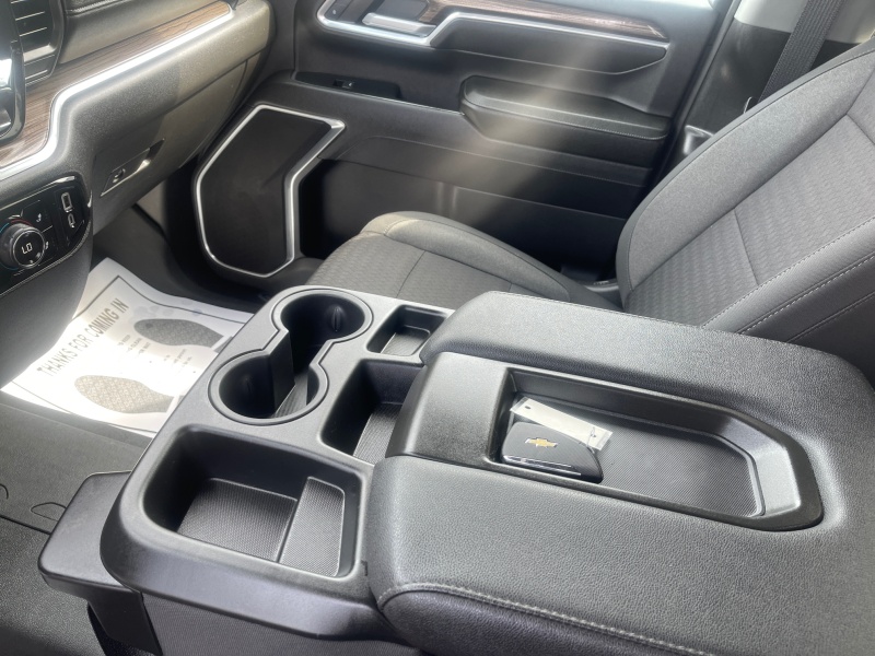 2024 Chevrolet Silverado 3500HD