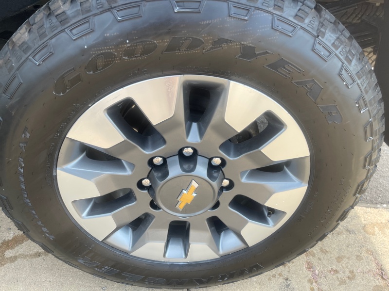 2024 Chevrolet Silverado 3500HD