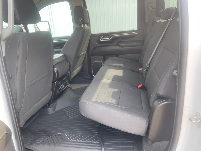 2024 Chevrolet Silverado 3500HD