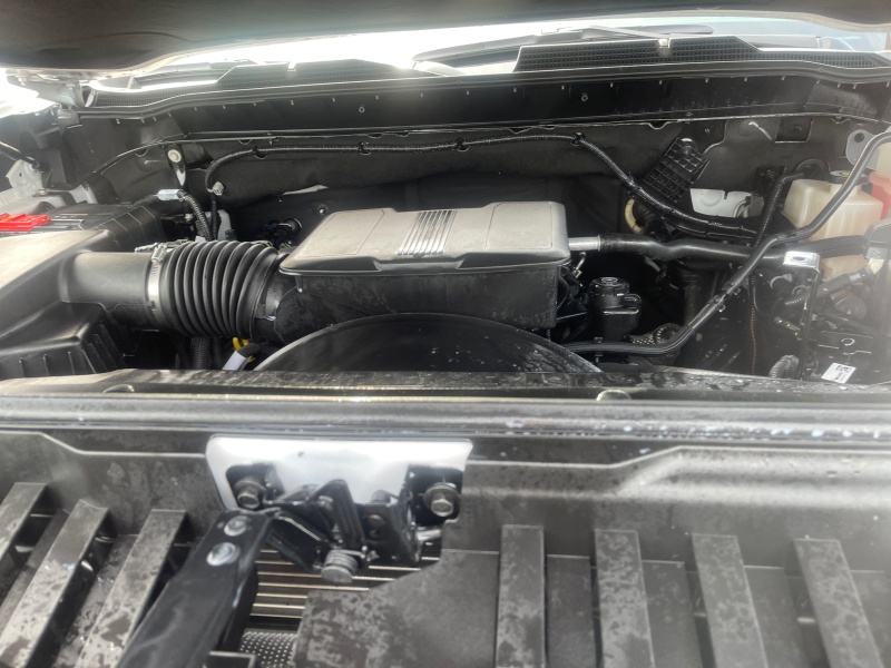 2024 Chevrolet Silverado 3500HD