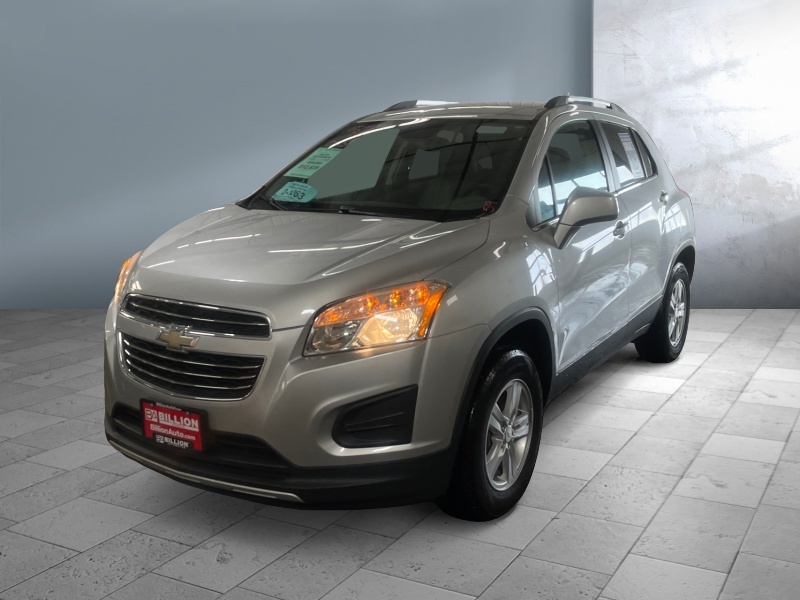 Used 2015 Chevrolet Trax LT Crossovers