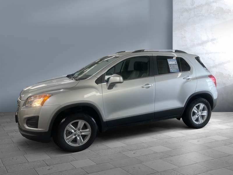 2015 Chevrolet Trax