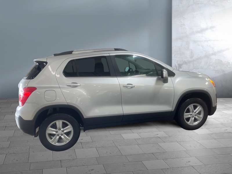 2015 Chevrolet Trax