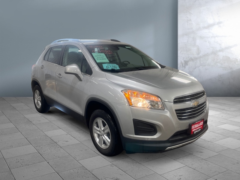 2015 Chevrolet Trax