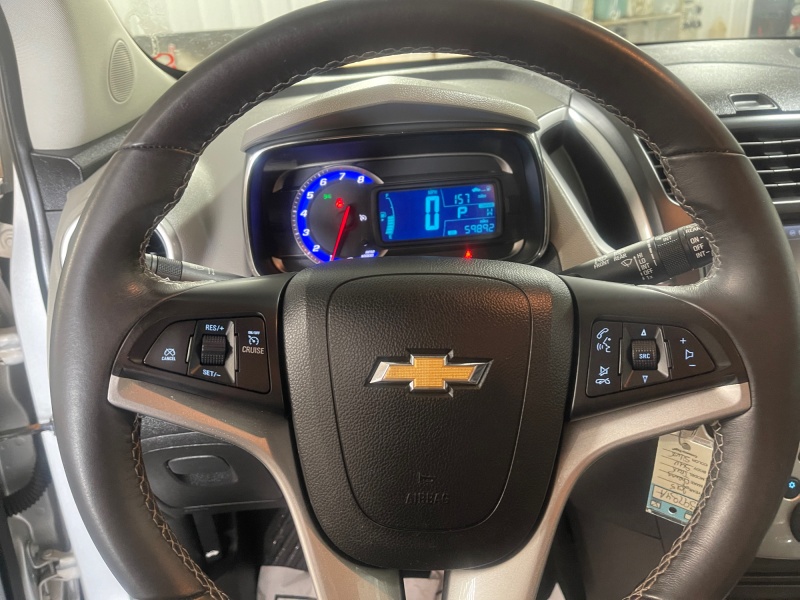 2015 Chevrolet Trax