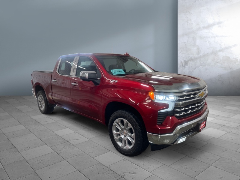 2025 Chevrolet Silverado 1500