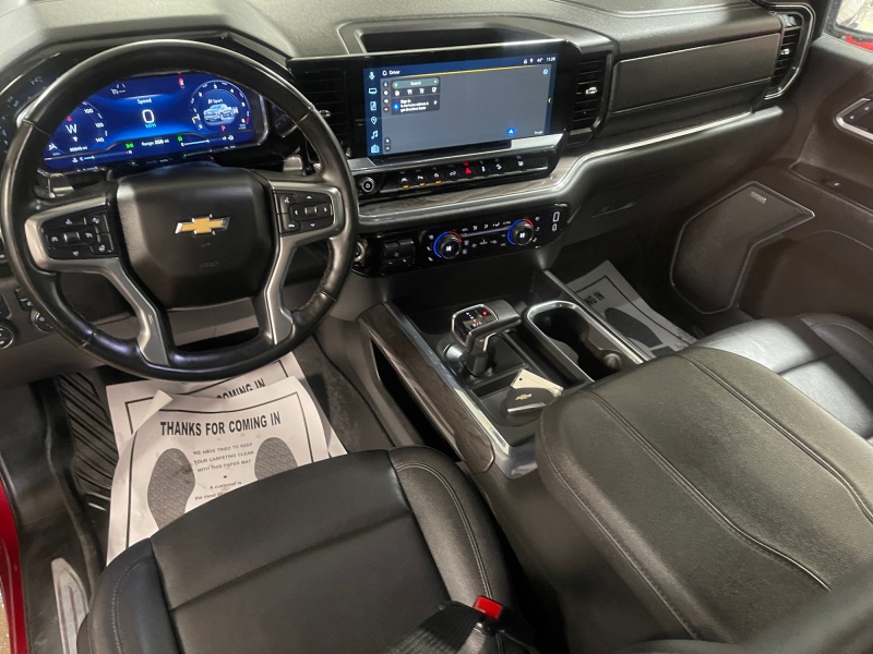 2025 Chevrolet Silverado 1500