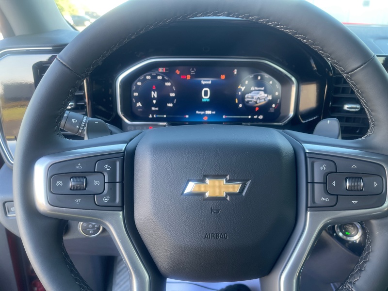 2026 Chevrolet Silverado 1500