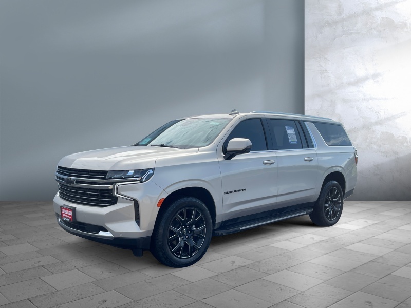 Used 2023 Chevrolet Suburban LT SUVs