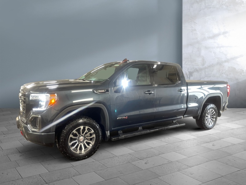 2021 GMC Sierra 1500