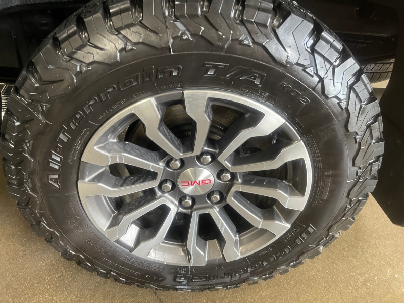 2021 GMC Sierra 1500