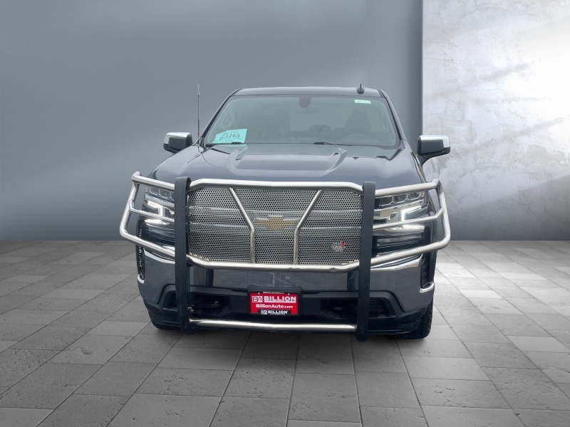 2022 Chevrolet Silverado 1500 LTD