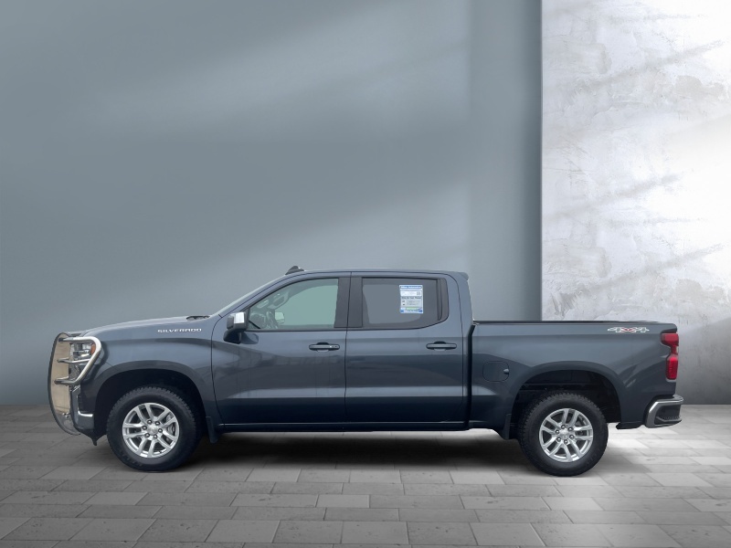 2022 Chevrolet Silverado 1500 LTD