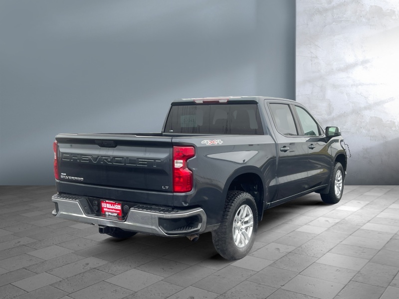 2022 Chevrolet Silverado 1500 LTD