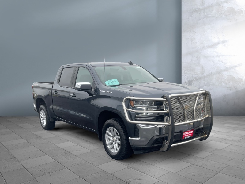 2022 Chevrolet Silverado 1500 LTD
