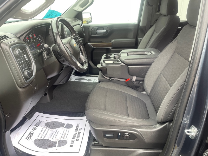 2022 Chevrolet Silverado 1500 LTD