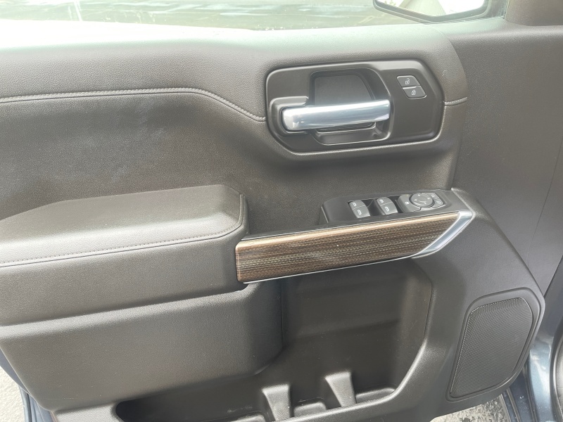 2022 Chevrolet Silverado 1500 LTD