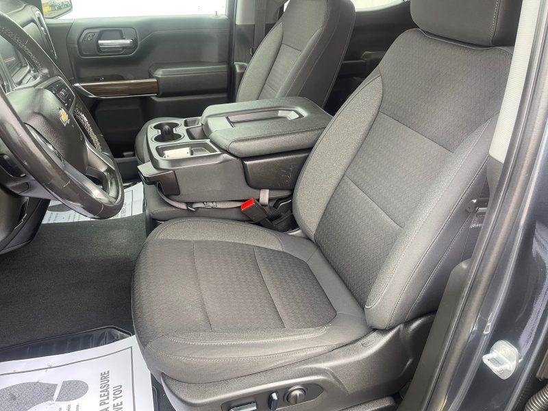 2022 Chevrolet Silverado 1500 LTD