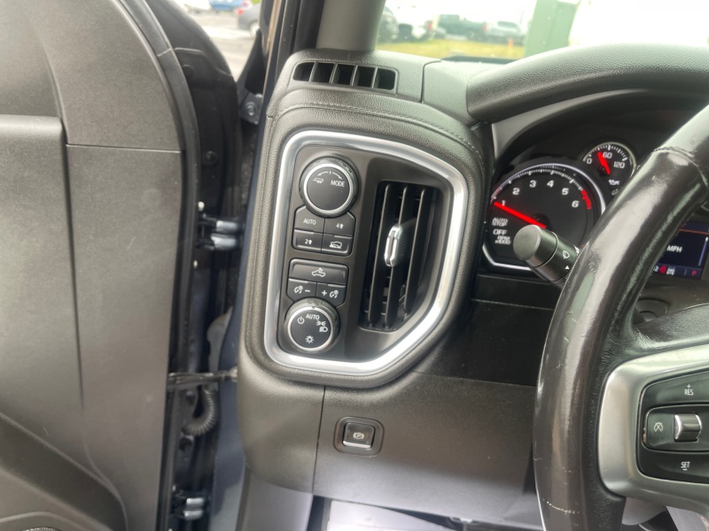 2022 Chevrolet Silverado 1500 LTD