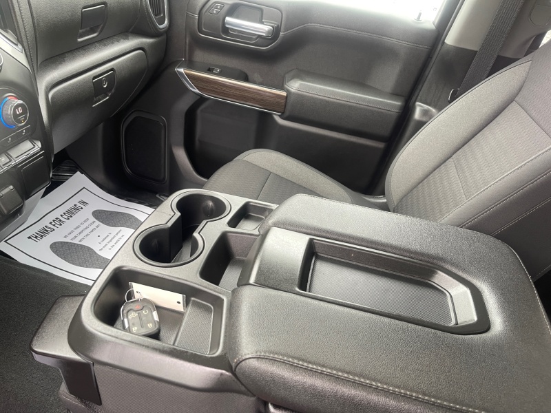 2022 Chevrolet Silverado 1500 LTD