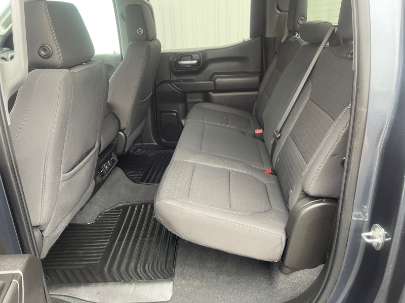 2022 Chevrolet Silverado 1500 LTD