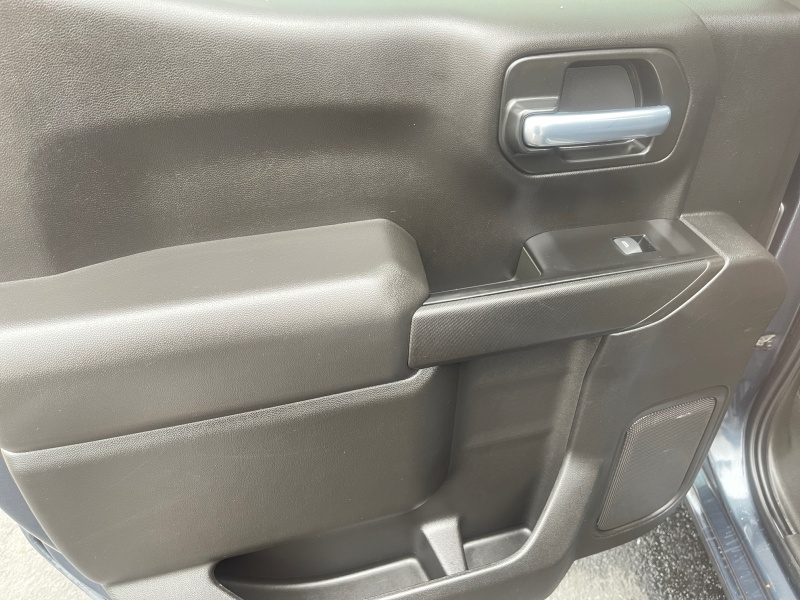 2022 Chevrolet Silverado 1500 LTD