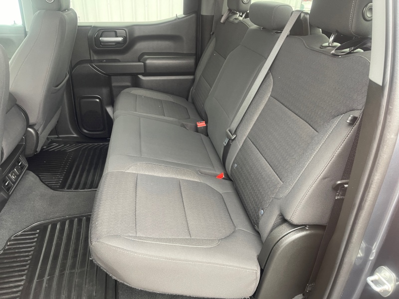 2022 Chevrolet Silverado 1500 LTD