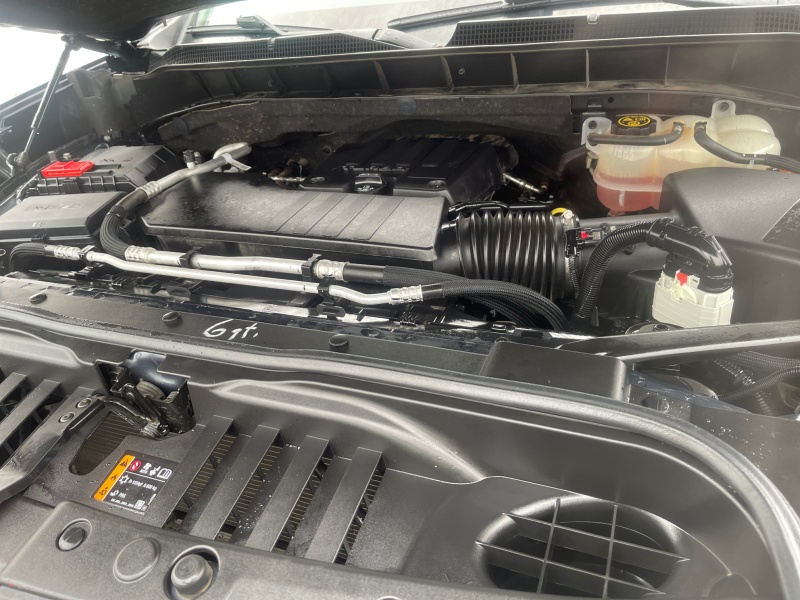 2022 Chevrolet Silverado 1500 LTD