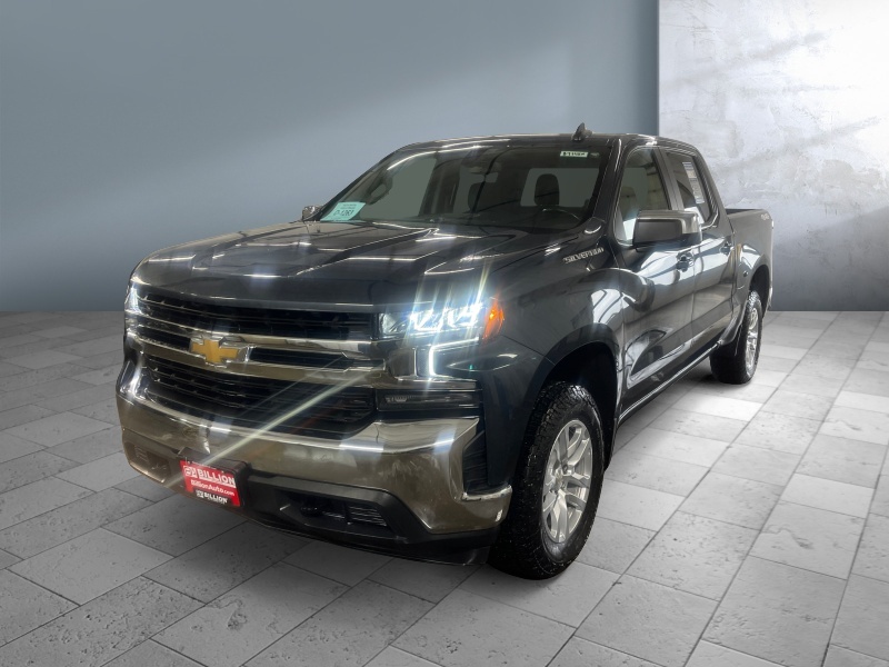Used 2020 Chevrolet Silverado 1500 LT Truck