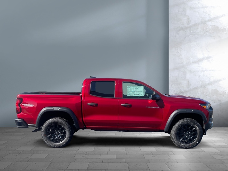 New 2026 Chevrolet Colorado  Trail Boss Trucks