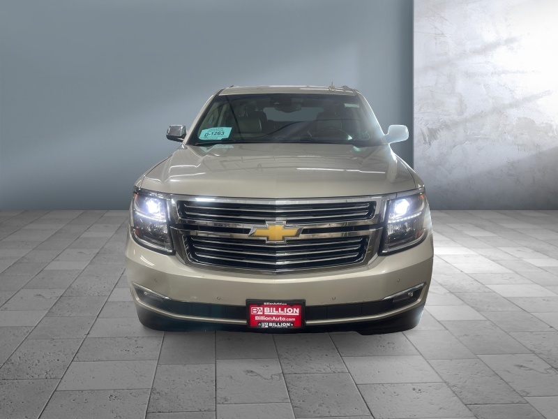 2016 Chevrolet Suburban