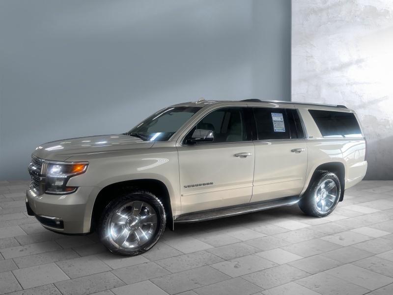 2016 Chevrolet Suburban